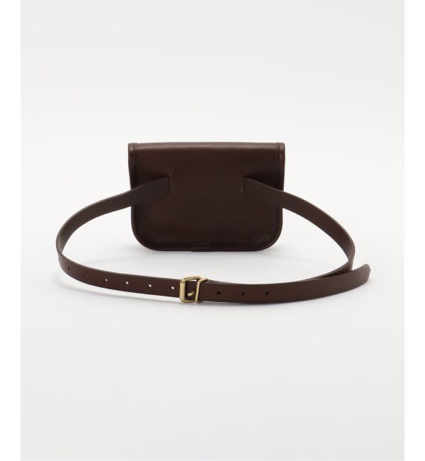 FRAMeWORK「≪追加予約≫BRICK/ブリック waist bag belt 3」|その他|