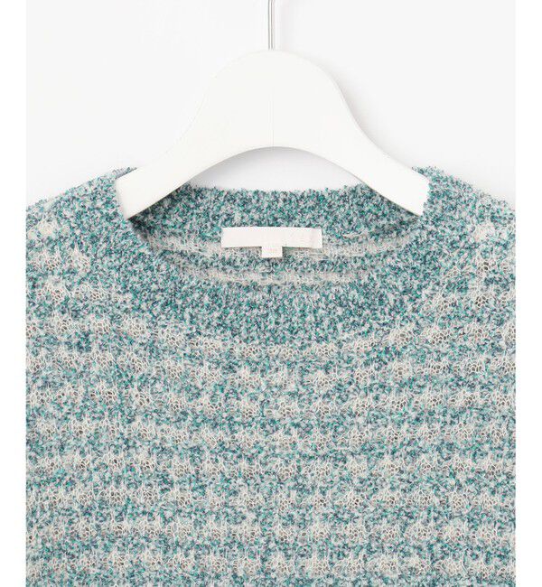 自由区「ツイーディー ニット」|ニット・セーター|