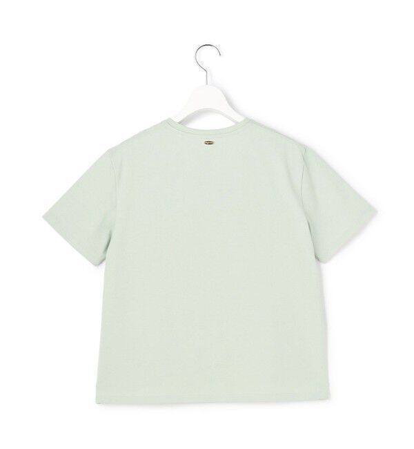 23区「【WEB＆一部店舗限定カラーあり/Oggi掲載】ハイエンド クルーネック Tシャツ」|Tシャツ・カットソー|