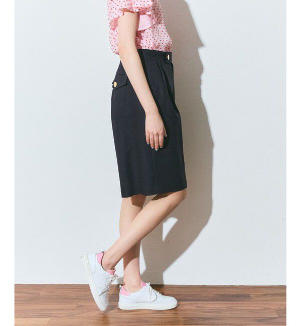 Grace Class「リネンタッチハーフパンツ」|その他|