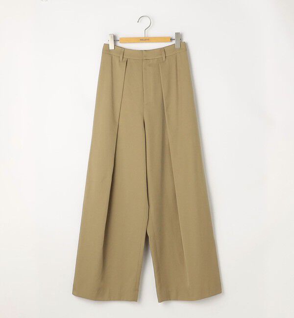 NOLLEY'S「【一部WEB限定サイズ】ウォッシャブルロビンソンツイルデザインパンツ」|その他|