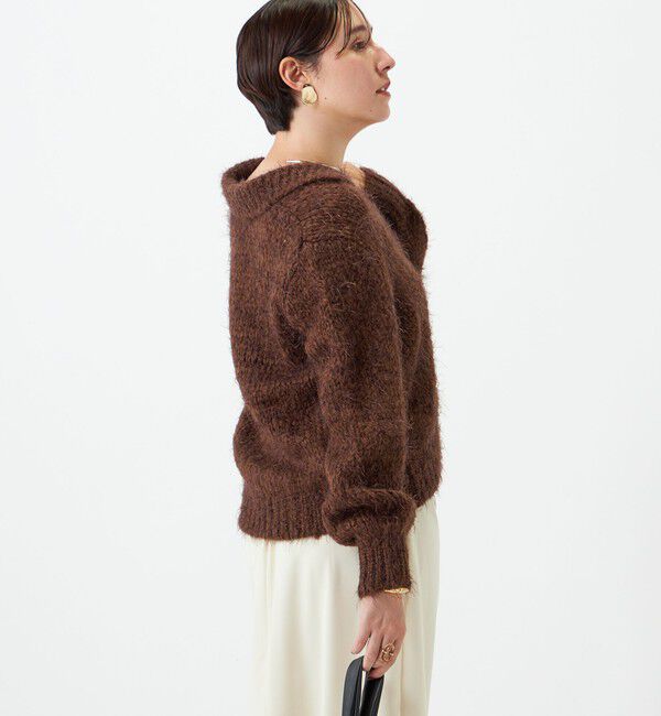 NOLLEY'S「【WEB限定】【Tricots Jean Marc】ANGOLA」|ニット・セーター|