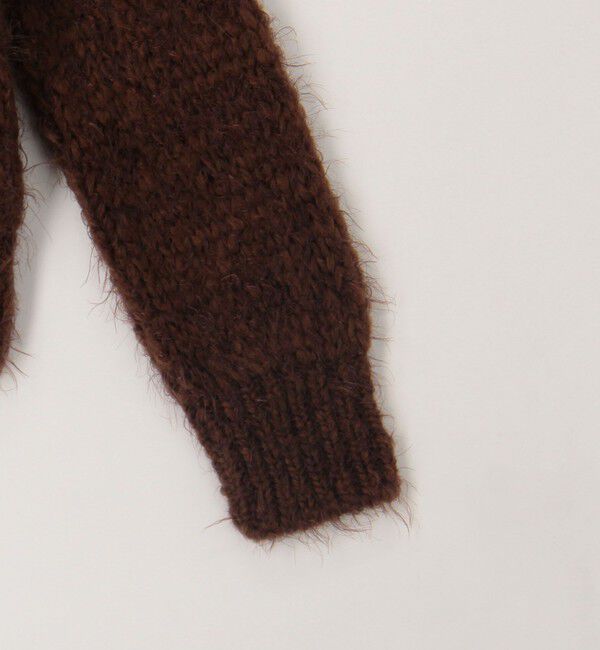 NOLLEY'S「【WEB限定】【Tricots Jean Marc】ANGOLA」|ニット・セーター|