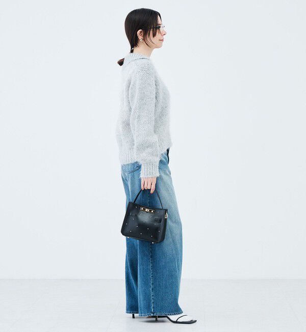 NOLLEY'S「【WEB限定】【Tricots Jean Marc】ANGOLA」|ニット・セーター|