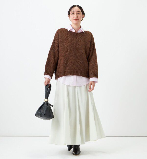 NOLLEY'S「【WEB限定】【Tricots Jean Marc】SESAMY」|ニット・セーター|