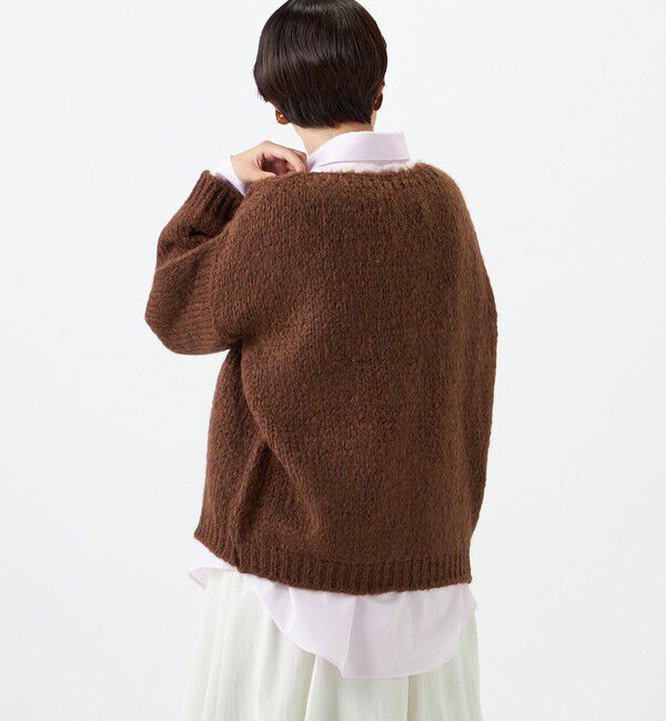 NOLLEY'S「【WEB限定】【Tricots Jean Marc】SESAMY」|ニット・セーター|