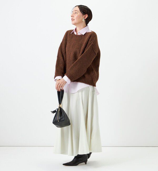 NOLLEY'S「【WEB限定】【Tricots Jean Marc】SESAMY」|ニット・セーター|