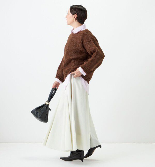 NOLLEY'S「【WEB限定】【Tricots Jean Marc】SESAMY」|ニット・セーター|