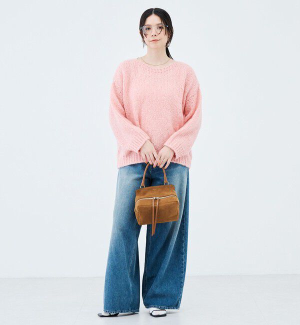 NOLLEY'S「【WEB限定】【Tricots Jean Marc】SESAMY」|ニット・セーター|