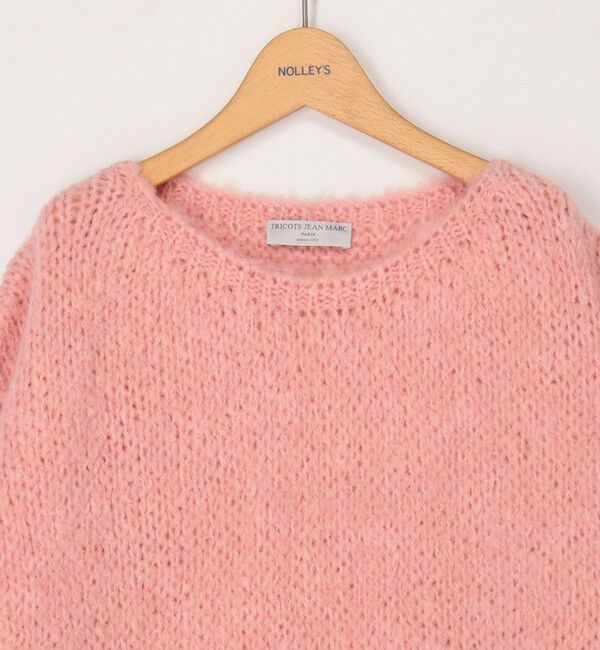 NOLLEY'S「【WEB限定】【Tricots Jean Marc】SESAMY」|ニット・セーター|