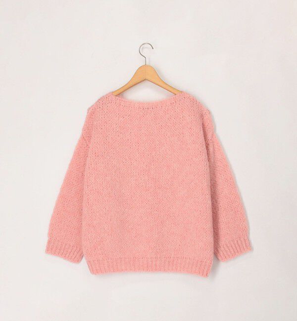 NOLLEY'S「【WEB限定】【Tricots Jean Marc】SESAMY」|ニット・セーター|