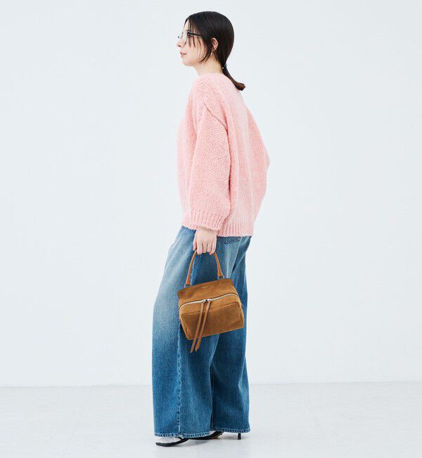 NOLLEY'S「【WEB限定】【Tricots Jean Marc】SESAMY」|ニット・セーター|