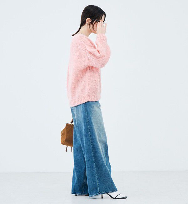 NOLLEY'S「【WEB限定】【Tricots Jean Marc】SESAMY」|ニット・セーター|