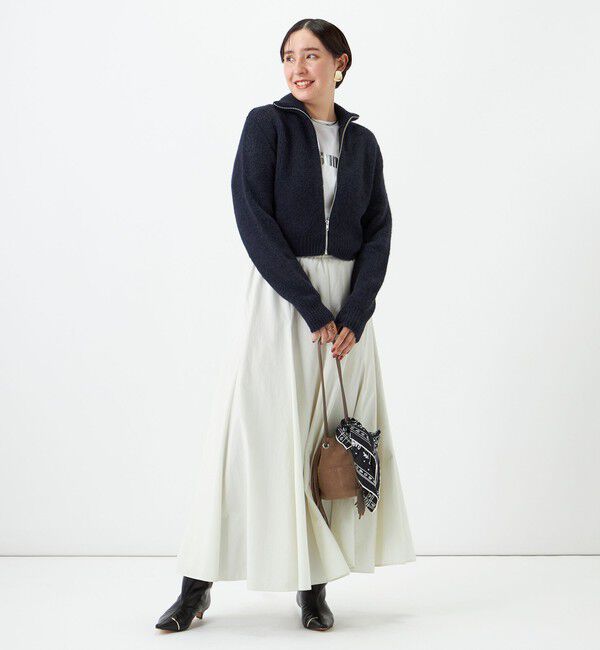 NOLLEY'S「【WEB限定】【Tricots Jean Marc】GLENDALE」|カーディガン|