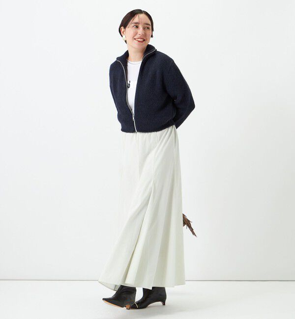 NOLLEY'S「【WEB限定】【Tricots Jean Marc】GLENDALE」|カーディガン|