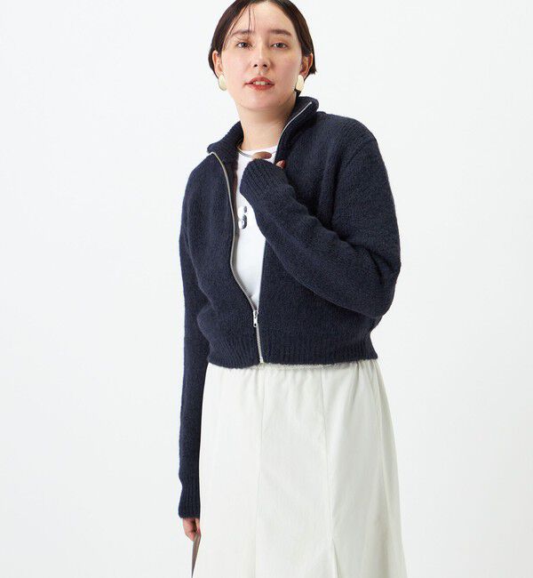NOLLEY'S「【WEB限定】【Tricots Jean Marc】GLENDALE」|カーディガン|