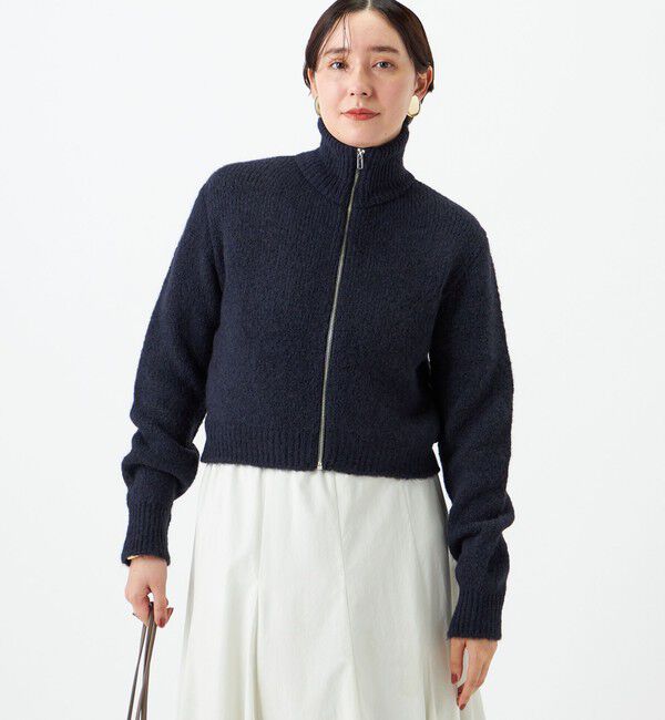 NOLLEY'S「【WEB限定】【Tricots Jean Marc】GLENDALE」|カーディガン|