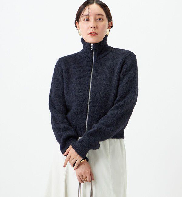 NOLLEY'S「【WEB限定】【Tricots Jean Marc】GLENDALE」|カーディガン|