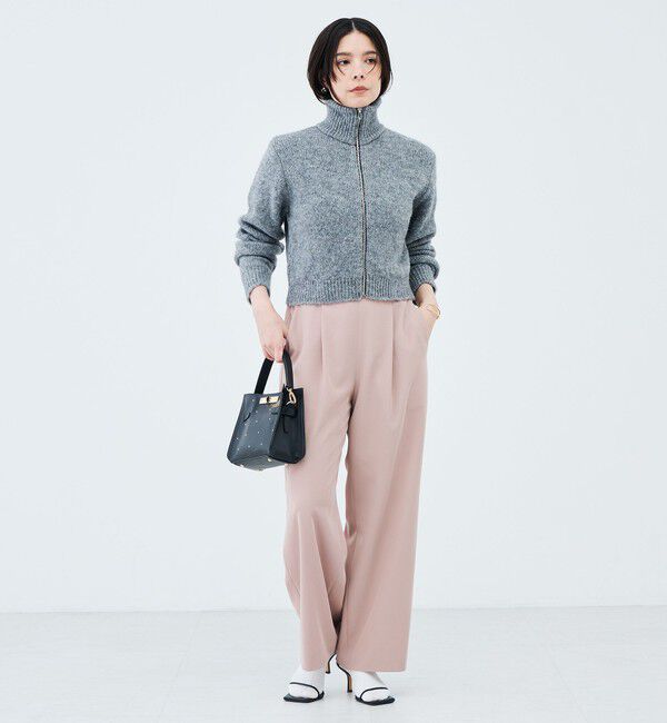 NOLLEY'S「【WEB限定】【Tricots Jean Marc】GLENDALE」|カーディガン|