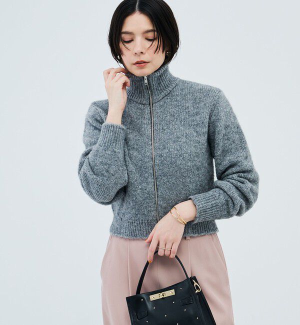 NOLLEY'S「【WEB限定】【Tricots Jean Marc】GLENDALE」|カーディガン|