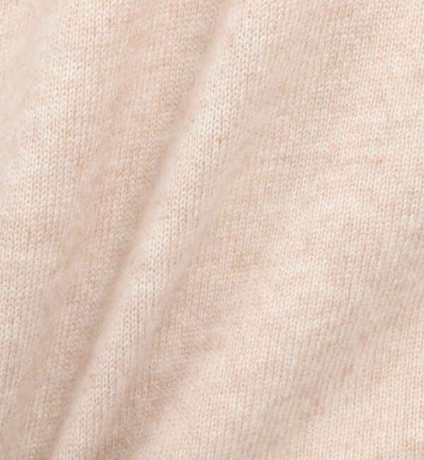 NOLLEY'S goodman「ウールカシミヤ スタンドジップニット 26AW」|ニット・セーター|