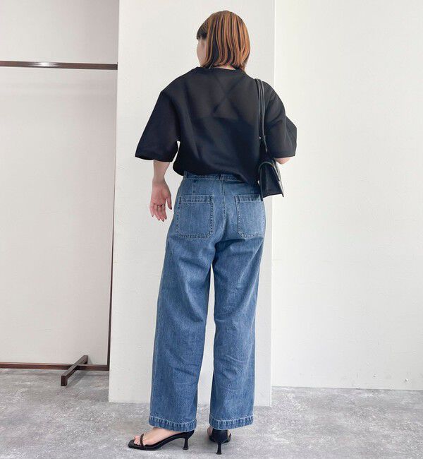 fredy emue「シアーダンボールトップス」|Tシャツ・カットソー|