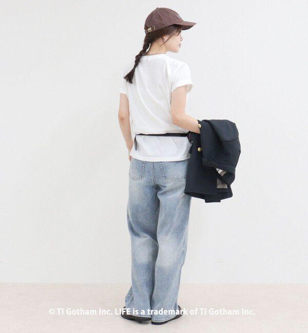 fredy emue「【haru &times; GOOD ROCK SPEED】PhotoコンパクトTシャツ」|Tシャツ・カットソー|