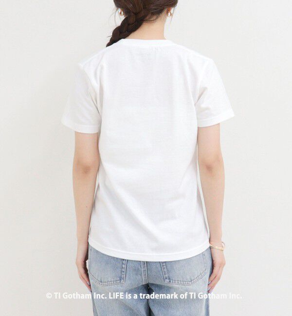 fredy emue「【haru &times; GOOD ROCK SPEED】PhotoコンパクトTシャツ」|Tシャツ・カットソー|