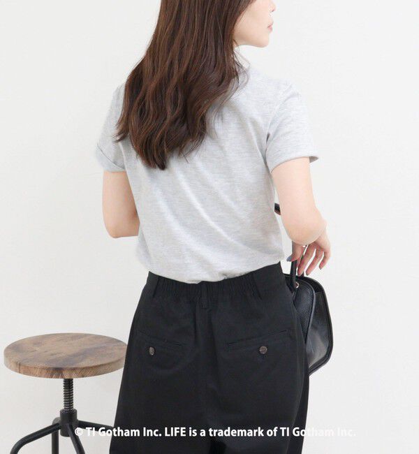 fredy emue「【haru &times; GOOD ROCK SPEED】PhotoコンパクトTシャツ」|Tシャツ・カットソー|