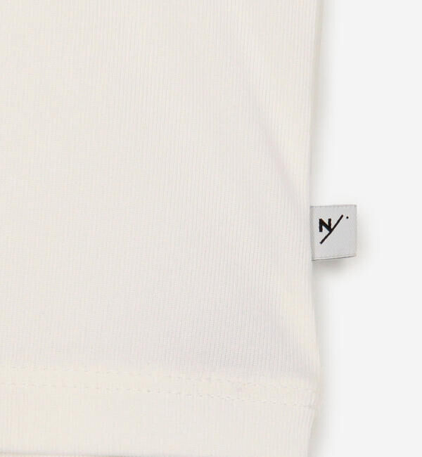  「NEUTRALWORKS. | 〈別注〉クルーネック 半袖Tシャツ WOMEN」|Tシャツ・カットソー|