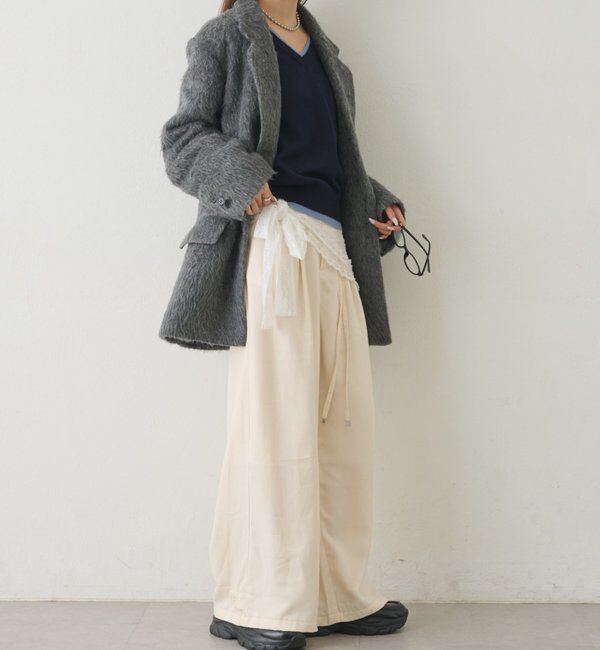  「シャギージャコット」|その他|