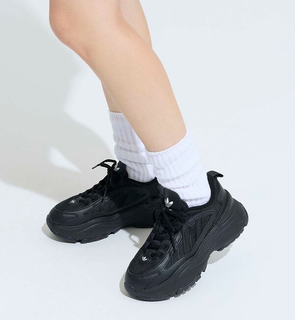 ABAHOUSE「【adidas / アディダス】OZGAIA / オズガイア / スニーカー /」|スニーカー|