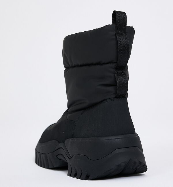 Rouge vif「【HUNTER/ハンター】INTREPID WANDERER SNOW BOOT」|ショートブーツ|