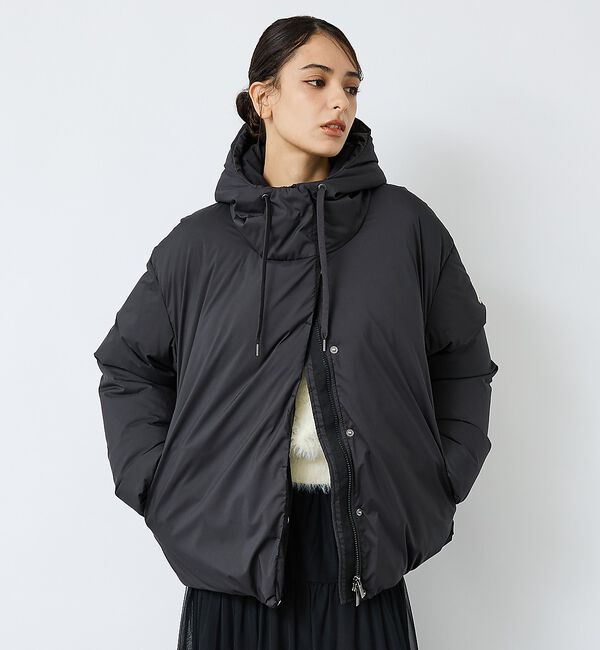 Rouge vif「【PYRENEX/ピレネックス】COMBE/コンブ/HWY051/ブルゾン/ダウ」|ダウン|