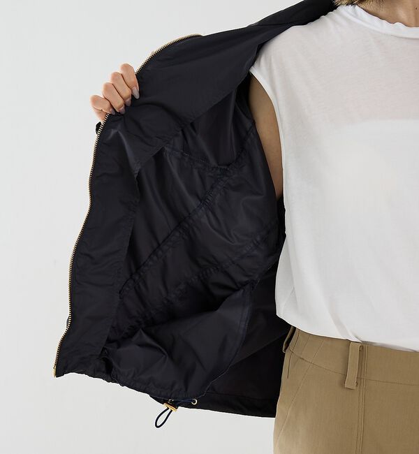 The Store by C' 「【raspail】NYLON BLOUSON／ナイロンブルゾン【予約】」|ブルゾン・スタジャン|