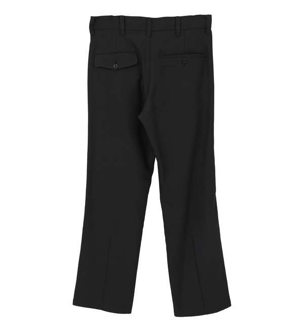 SOFFITTO「【NOMA t.d./ノーマティーディー】ストレートシルエット・スラックス」|その他|