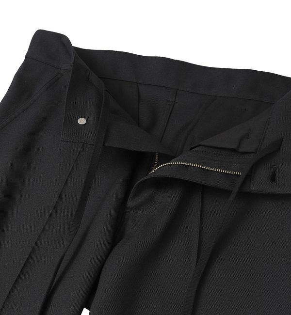 SOFFITTO「【NOMA t.d./ノーマティーディー】ストレートシルエット・スラックス」|その他|