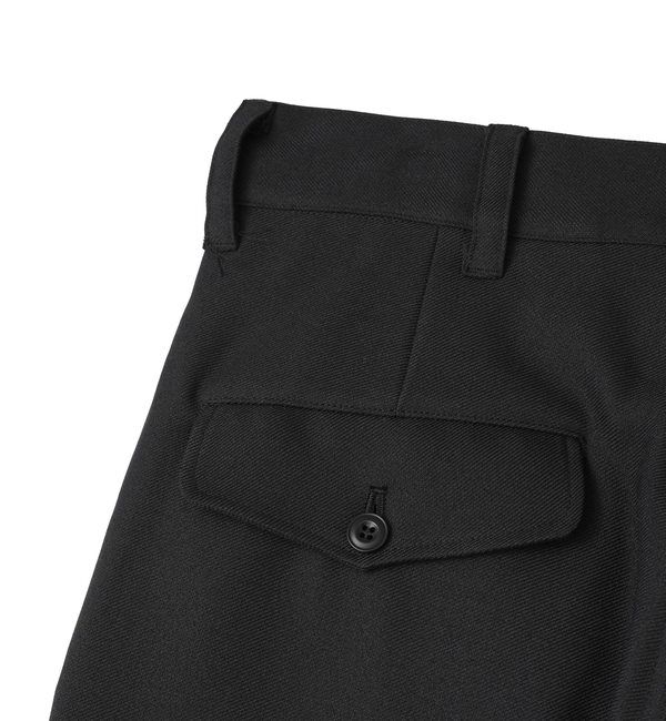 SOFFITTO「【NOMA t.d./ノーマティーディー】ストレートシルエット・スラックス」|その他|