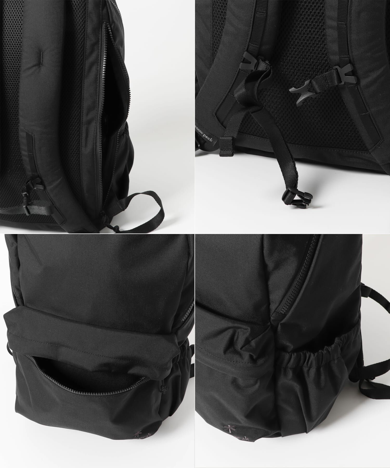 URBAN RESEARCH DOORS「『別注』Snow Peak Apparel&times;DOORS　Everyday Use Backpack」|その他|
