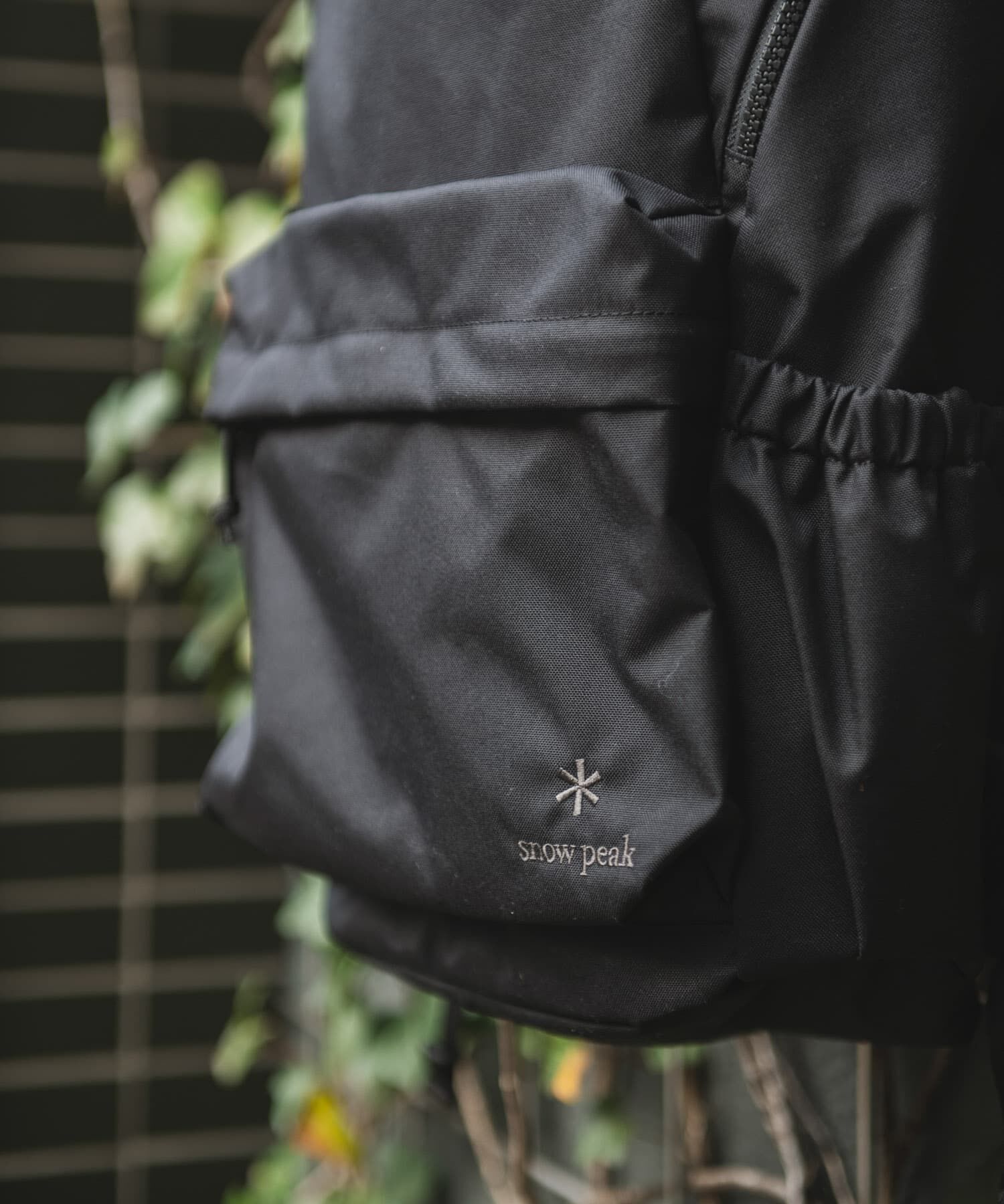 URBAN RESEARCH DOORS「『別注』Snow Peak Apparel&times;DOORS　Everyday Use Backpack」|その他|