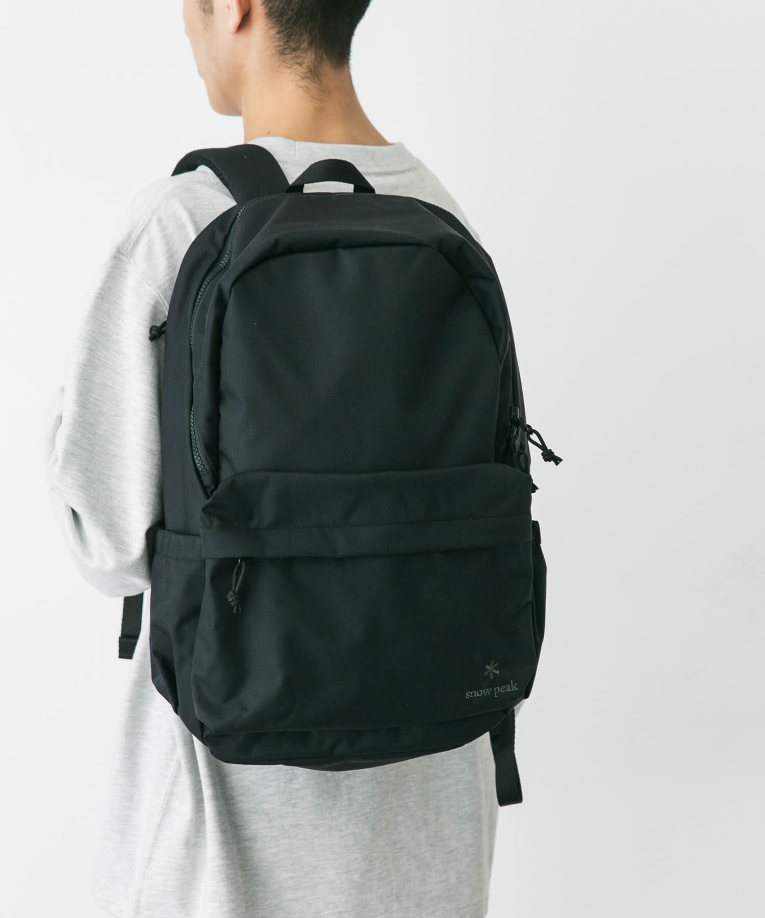 URBAN RESEARCH DOORS「『別注』Snow Peak Apparel&times;DOORS　Everyday Use Backpack」|その他|