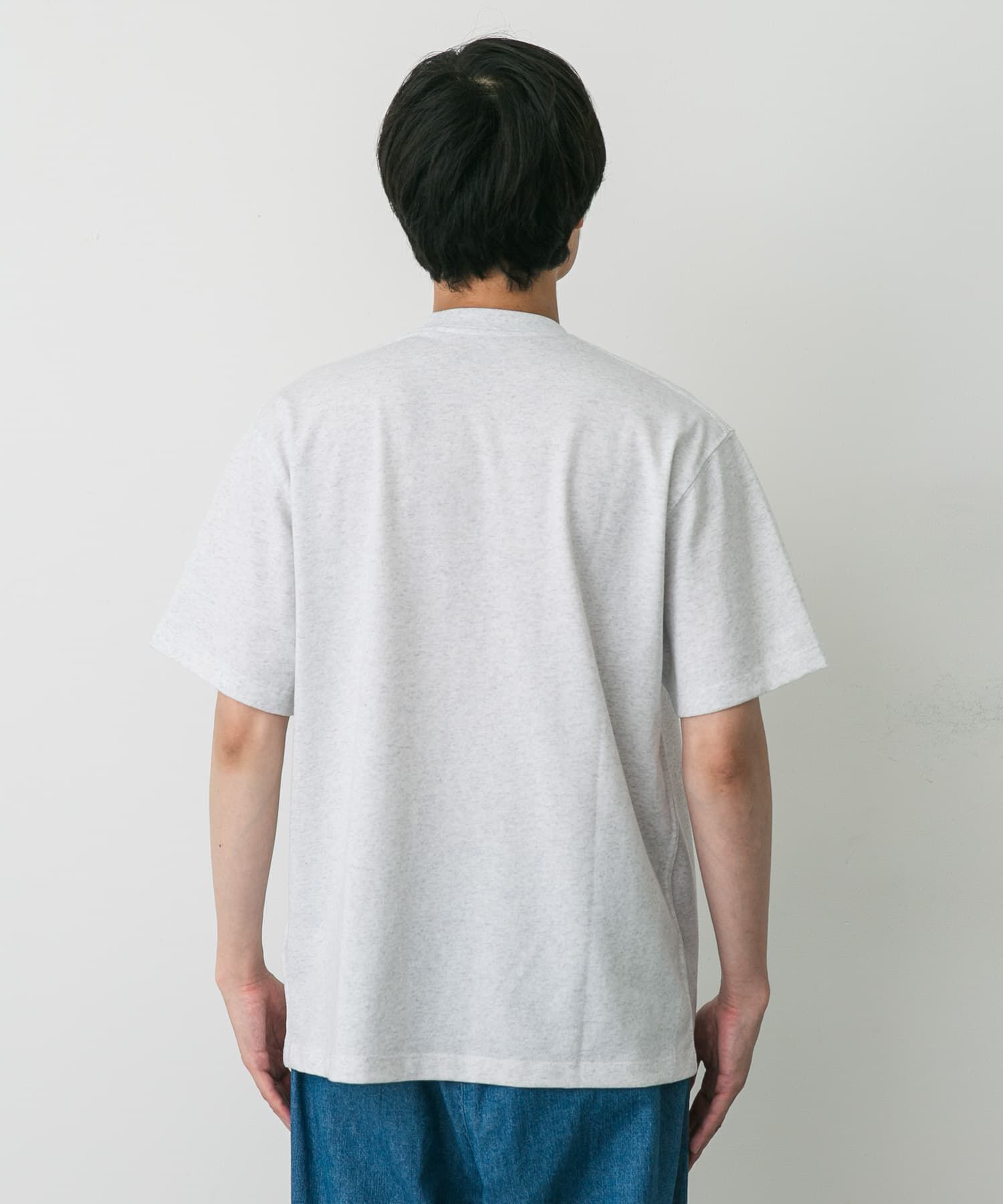 URBAN RESEARCH DOORS「DANTON　POCKET T-SHIRTS」|Tシャツ・カットソー|