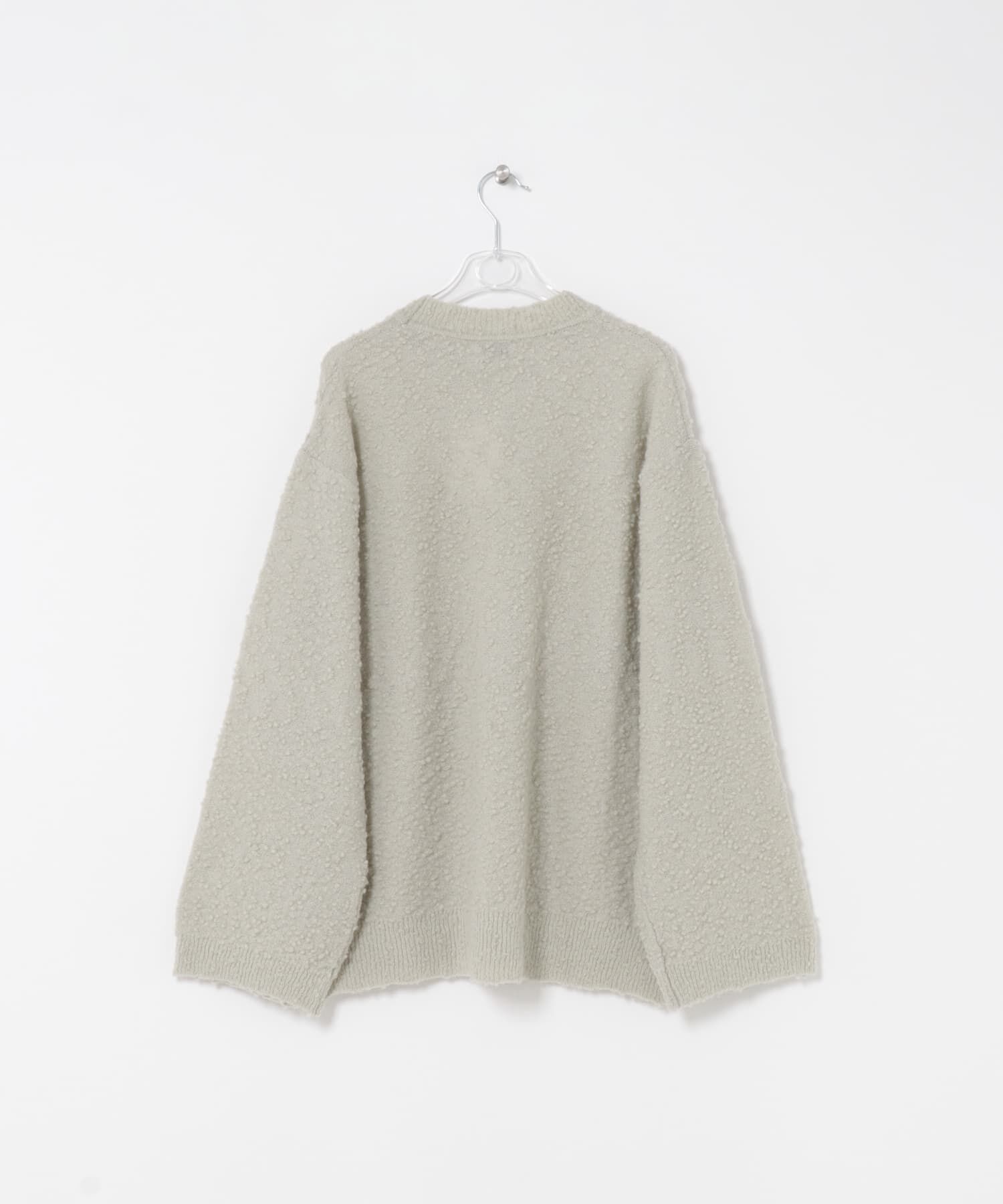 LAATO「pill pill loose knit」|ニット・セーター|