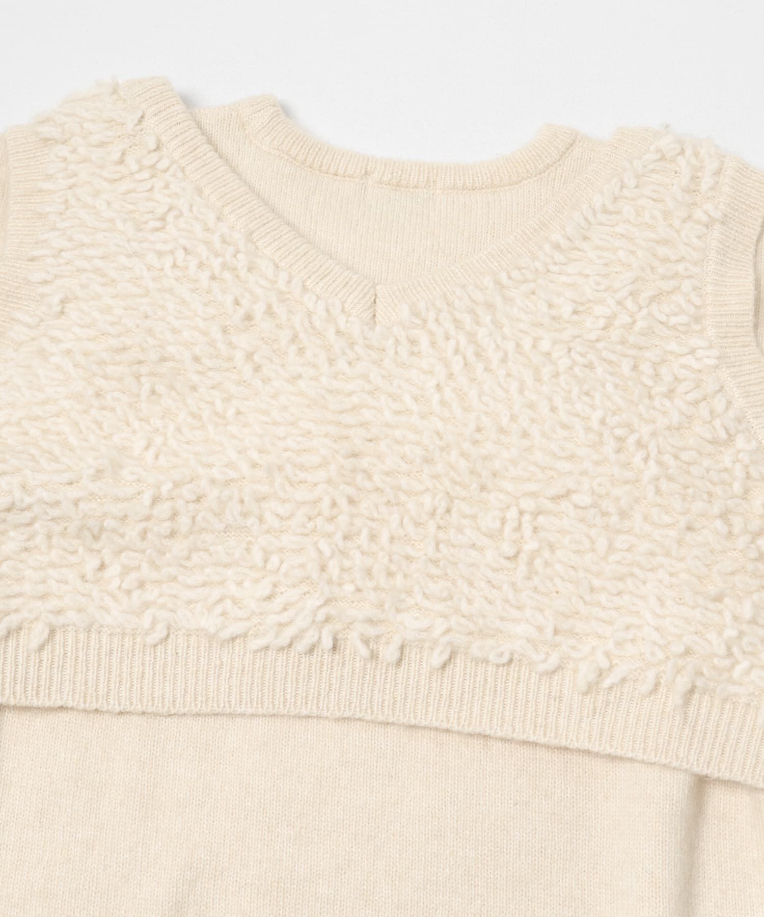LAATO「mokomoko knit set」|ニット・セーター|