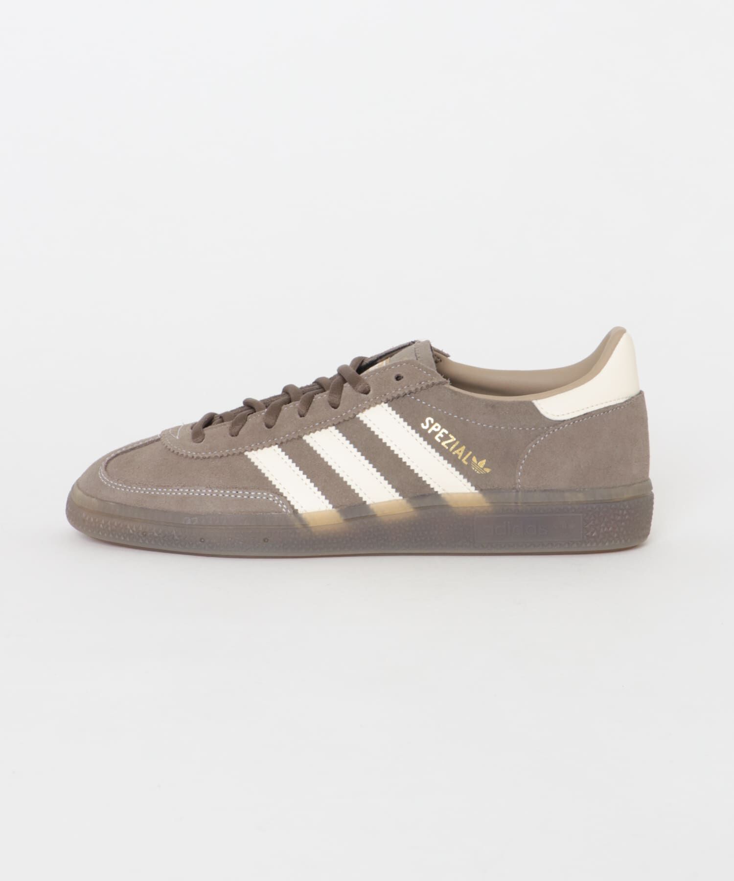 URBAN RESEARCH DOORS「adidas　HANDBALL SPEZIAL」|スニーカー|チャコールグレー