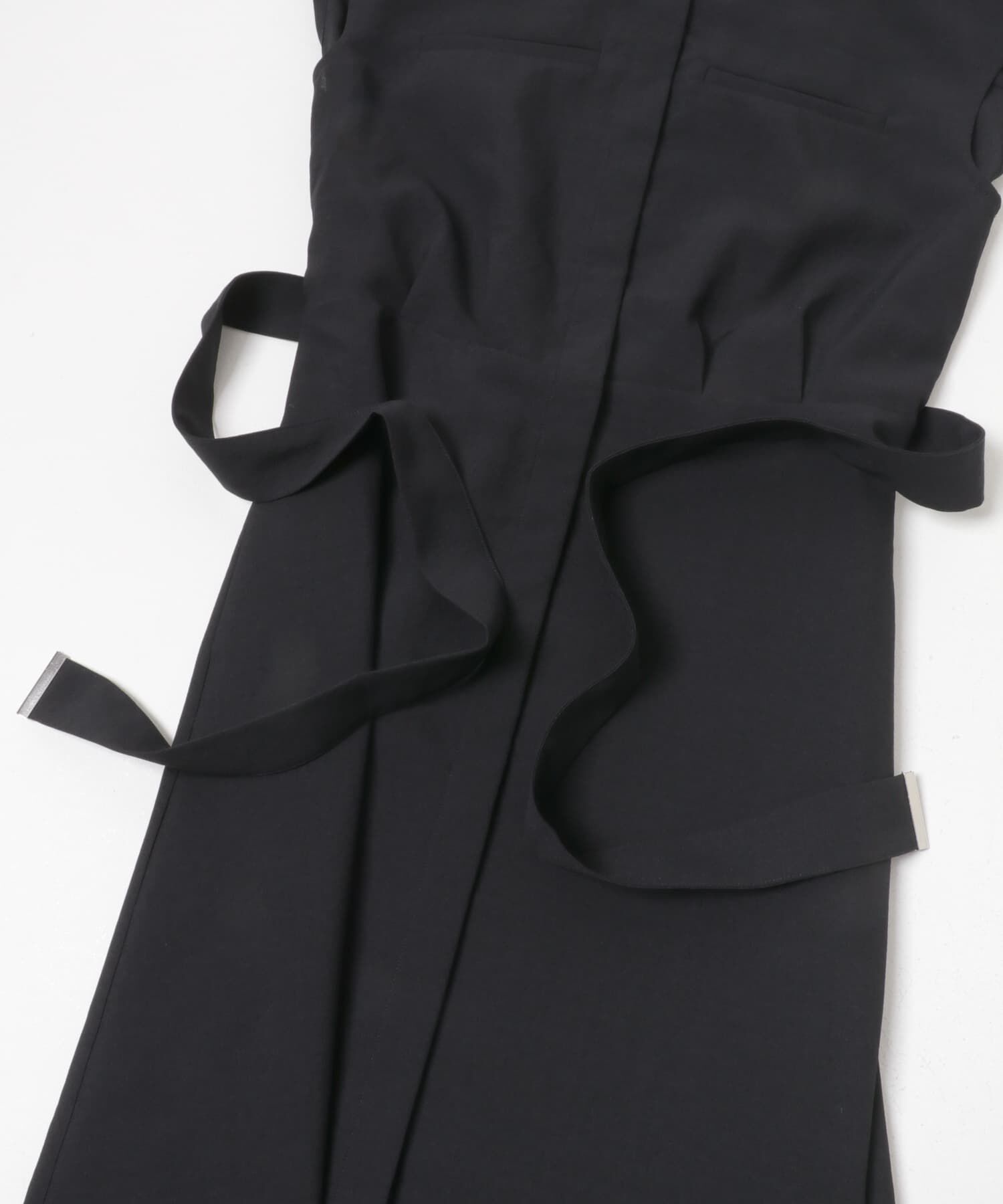 URBAN RESEARCH ROSSO「『UR TECH DRYLUXE』ポケットデザインワンピース」|ワンピース|