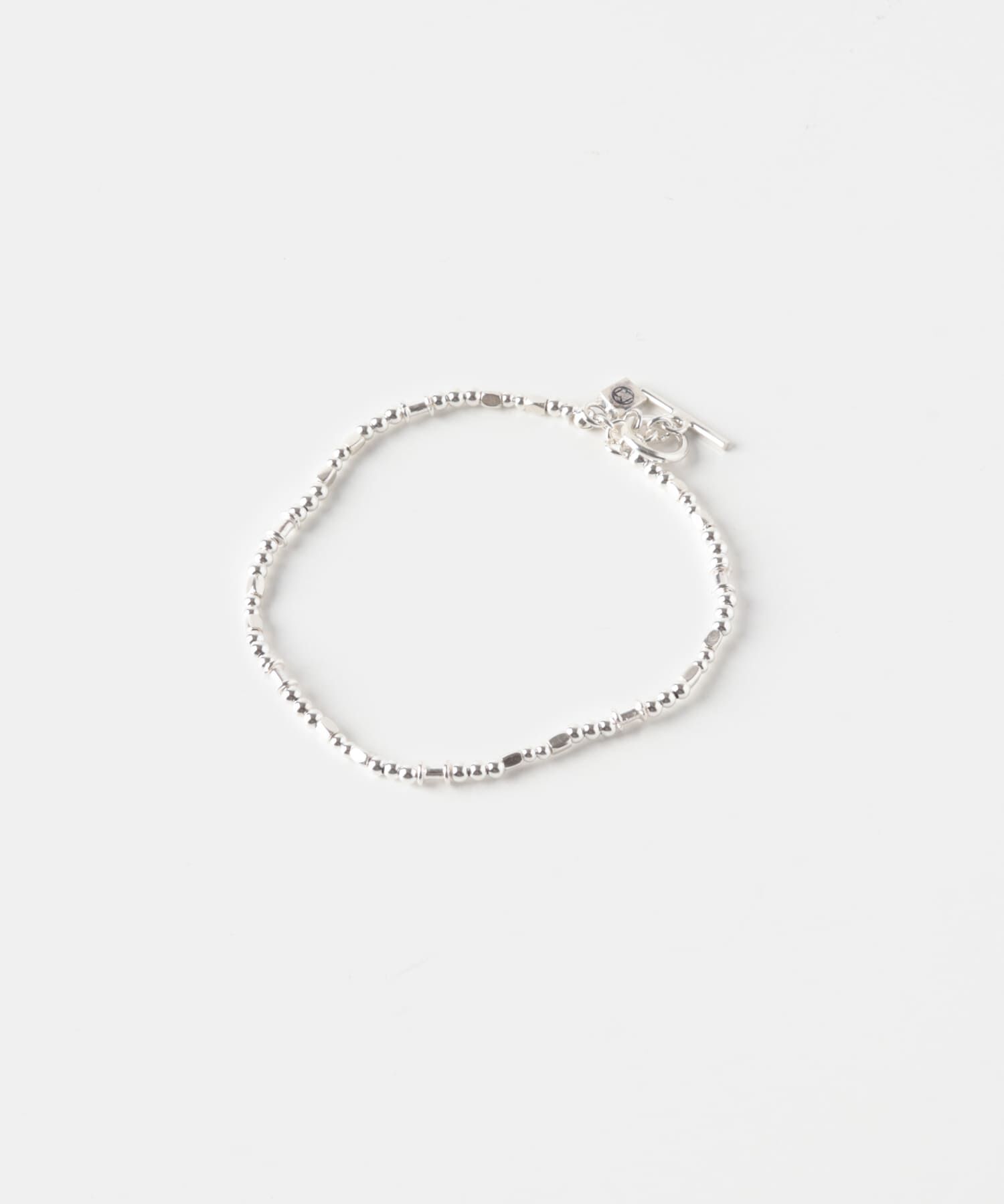Sonny Label 「MANANAS　Mix Beads Bracelet」|ブレスレット・バングル|シルバー