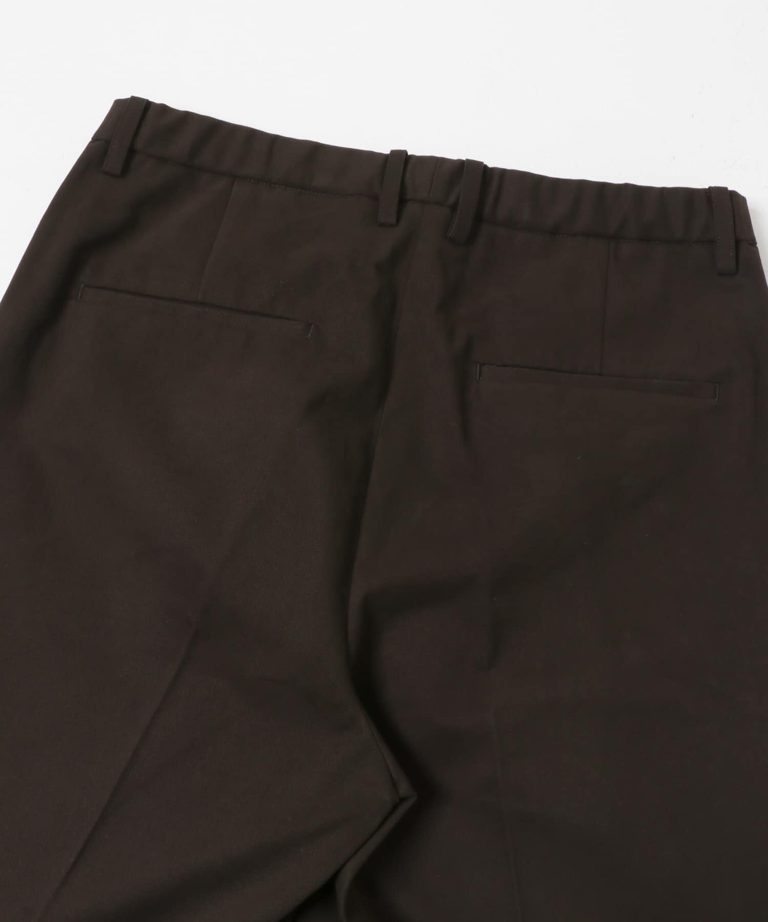 URBAN RESEARCH ROSSO「『セットアップ対応』 モールスキン1タックワイドスラックス」|その他|