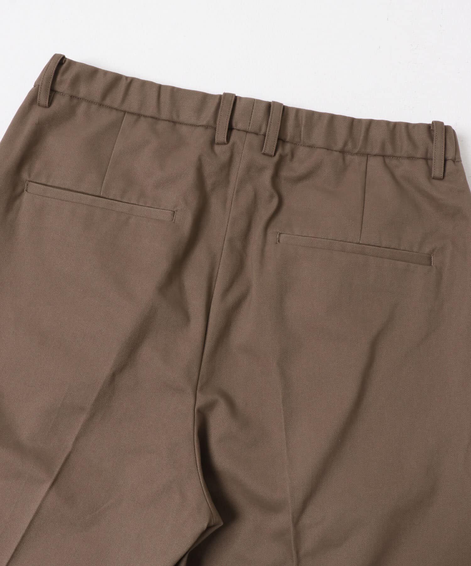 URBAN RESEARCH ROSSO「『セットアップ対応』 モールスキン1タックワイドスラックス」|その他|