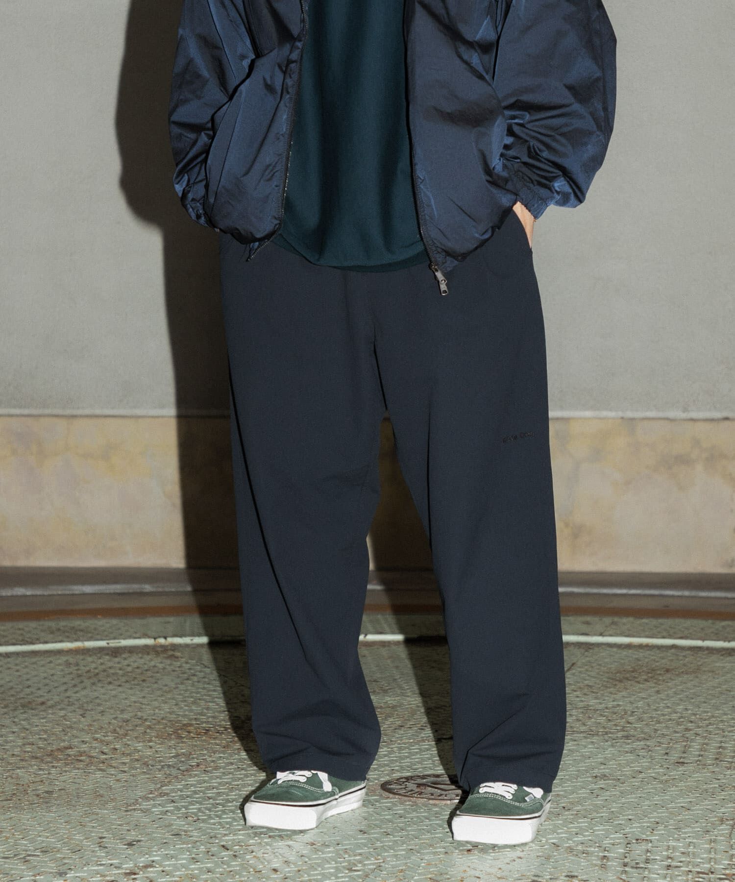 URBAN RESEARCH「Wide Dad　DAD EASY SUPPORT PANTS」|その他|